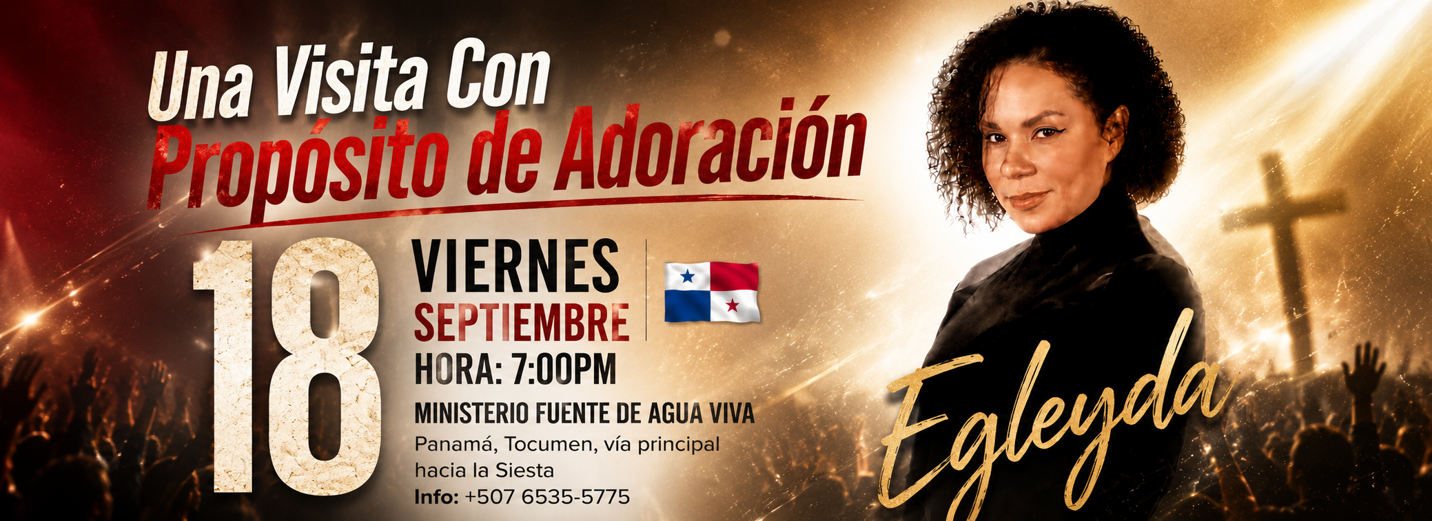 Una Visita con Propósito de Adoración